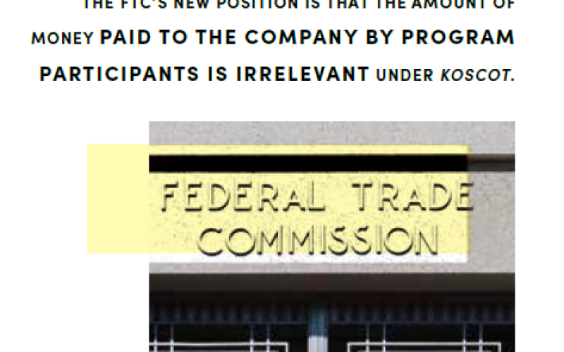 Safeguarding Your Business from FTC Scrutiny