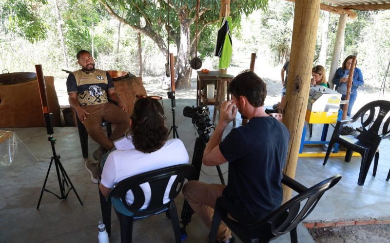 Entrevistas com comunidades quilombolas destacam coletividade e conscientização socioambiental