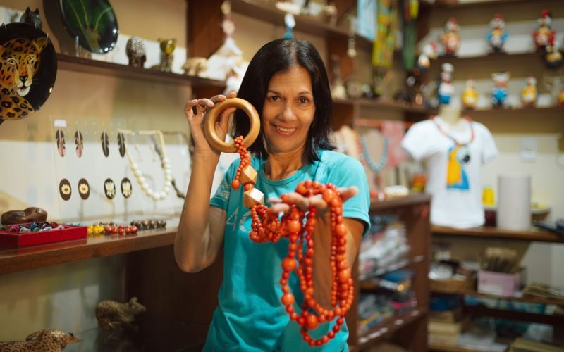 Moda sustentável do Acre ultrapassa fronteiras e chega à ONU, Paris e revista Vogue