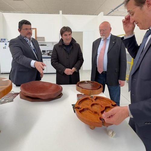 Empreendedores de pequenas indústrias de Macapá, Santana e Porto Grande expõem no maior salão de móveis do mundo