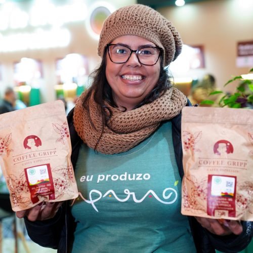 Empreendedores de produtos com selo de IG negociam vendas até para fora do país durante Connection Terroirs