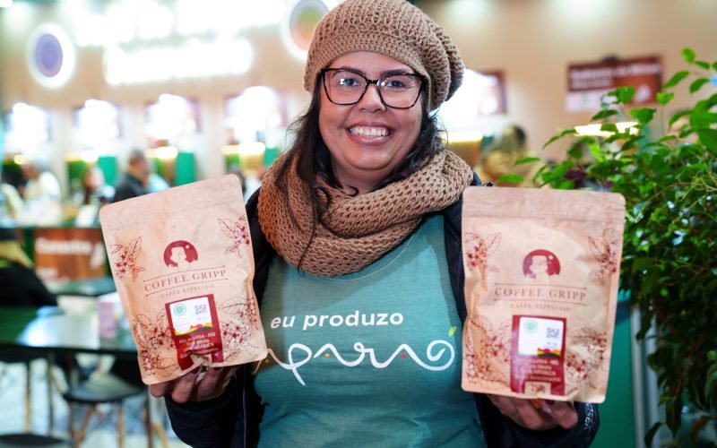 Empreendedores de produtos com selo de IG negociam vendas até para fora do país durante Connection Terroirs