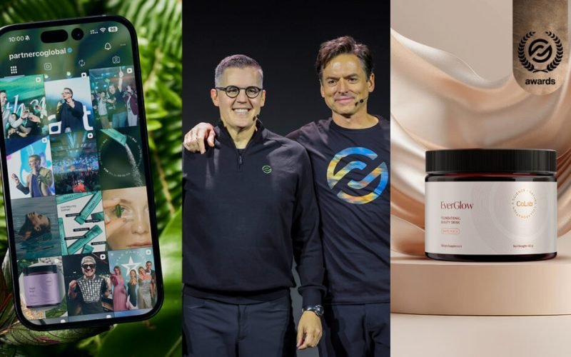 Partner.Co Wins Five Stevie Awards