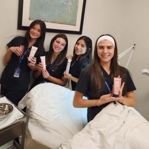 Mary Kay Provides Real-World Training for the Next Generation of Cosmetologists