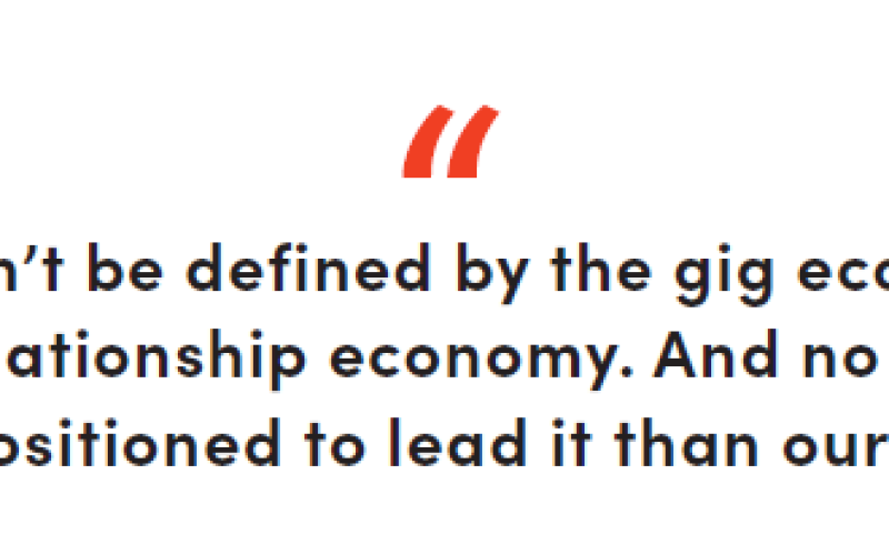 Winning the Post-Gig Economy