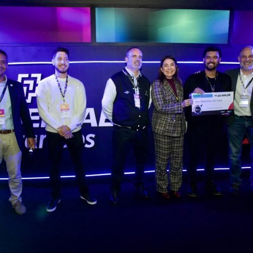 Falta uma semana para o Startup Summit 2025, um dos maiores encontros de inovação e empreendedorismo do Brasil