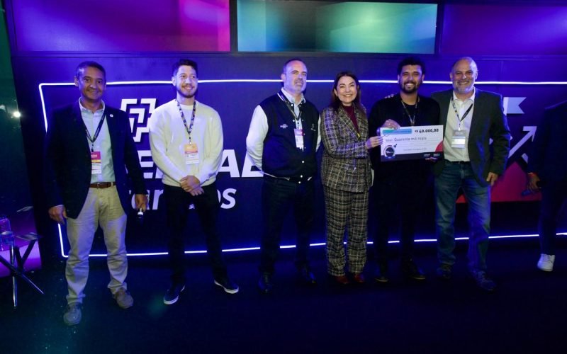 Falta uma semana para o Startup Summit 2025, um dos maiores encontros de inovação e empreendedorismo do Brasil