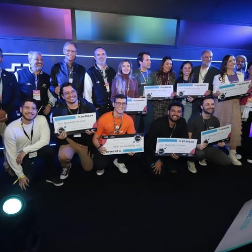 Prêmio Sebrae Startups 2025 anuncia as classificadas para o Top 100