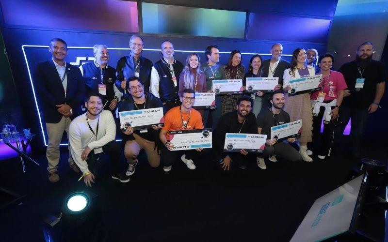 Prêmio Sebrae Startups 2025 anuncia as classificadas para o Top 100