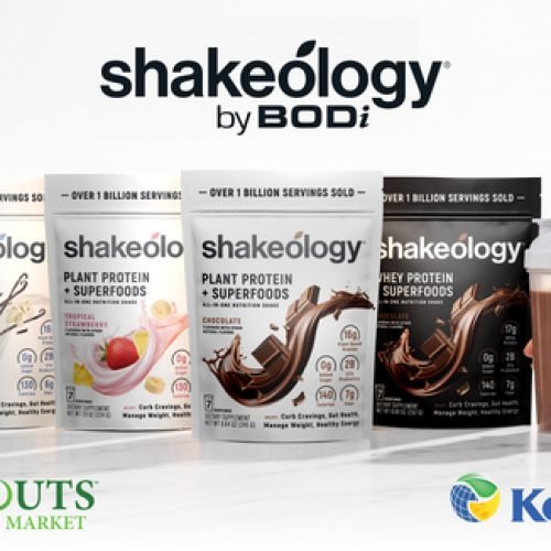 BODi’s Shakeology Debuts in Retail Stores Nationwide