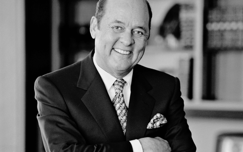 In Memoriam: Richard Rogers