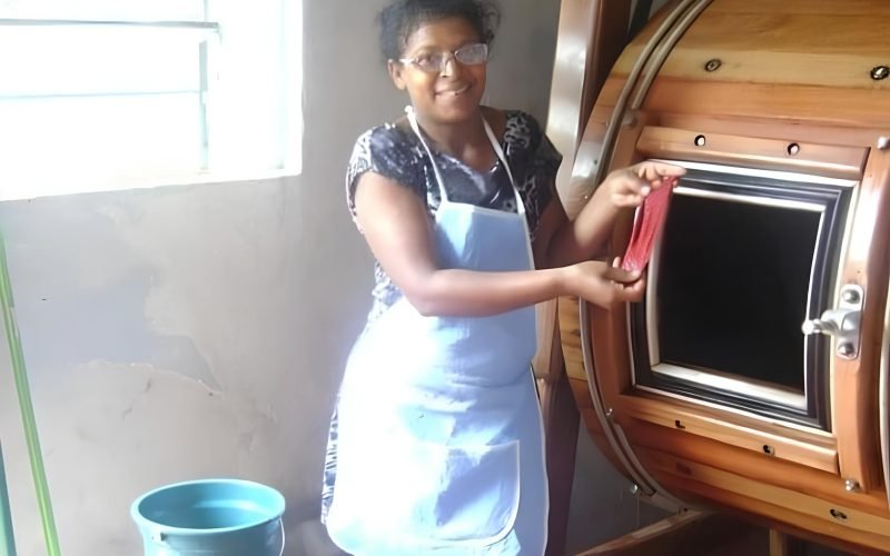 A artesã que fez do couro de tilápia sua fonte de renda e se tornou referência no Brasil