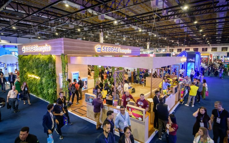Pequenas redes vão expor marcas em um dos principais eventos de franquias do mundo