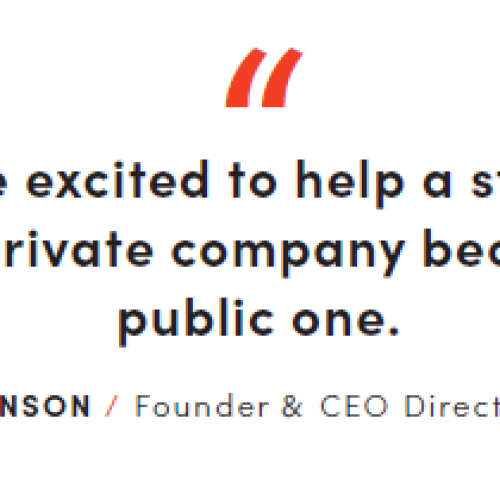 DSN Founder and CEO Announces Social Commerce Partners Corporation, a Special Purchase Acquisition Company