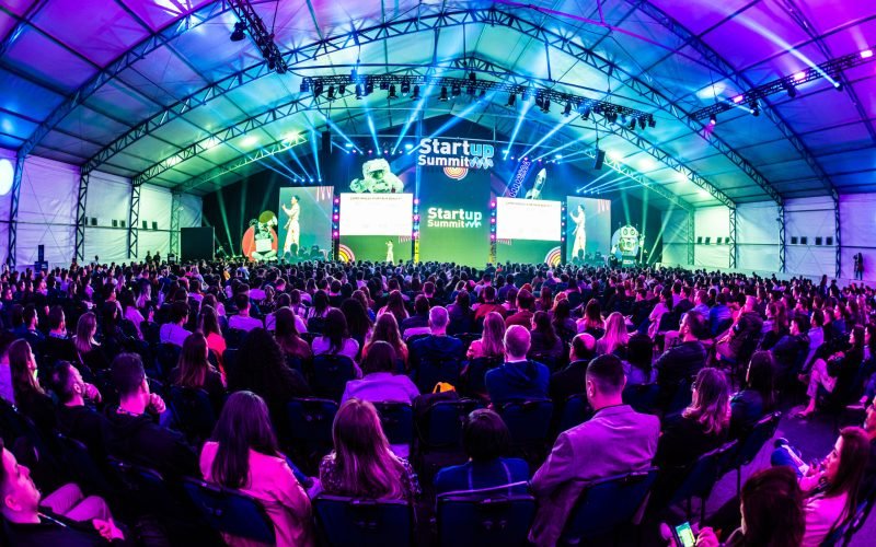 Sebrae dá a largada pela Startup Summit 2026