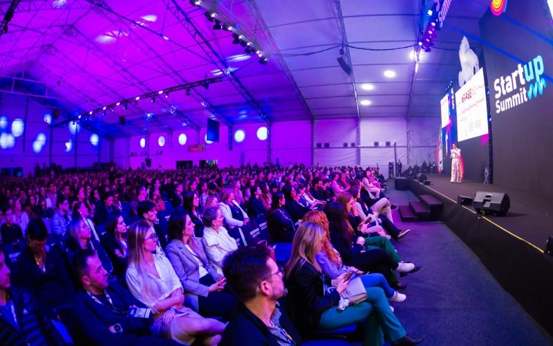 Sebrae leva mil startups ao Startup Summit – e a maioria aposta no modelo B2B