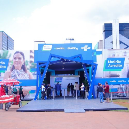 Finança na ponta do lápis: Acredita Sebrae dá garantia aos pequenos negócios