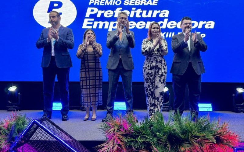 Sebrae anuncia vencedores no XIII Prêmio Prefeitura Empreendedora no Amapá