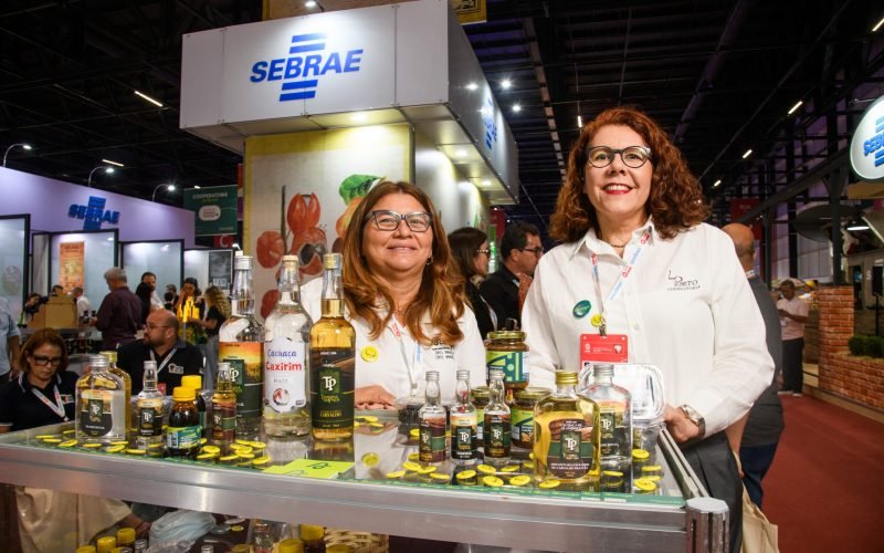 Anuga Select: pequenos empreendedores geram R$ 960 mil em volume de negócios