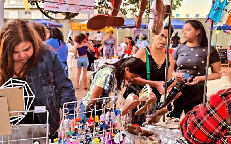 Empreendedorismo feminino incentiva economia circular em bairro de Belo Horizonte