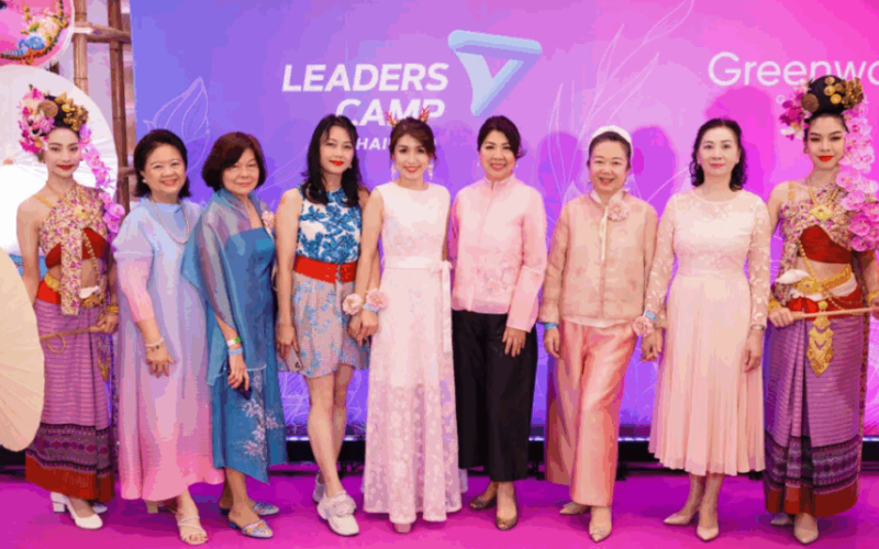 Greenway Global Hosts Bangkok Event