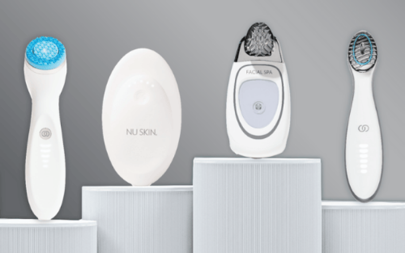 Nu Skin Ranked World’s #1 Beauty and Wellness Device Company