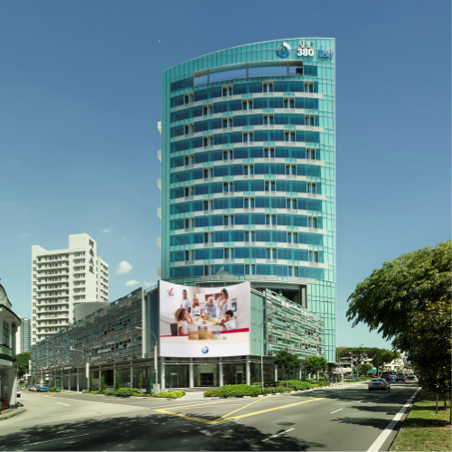 PM-International Celebrates Ribbon Cutting of New Asia-Pacific Headquarters in Singapore