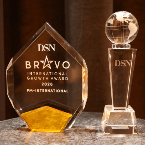 PM-International Named to Top 5 of DSN Global 100 Ranking
