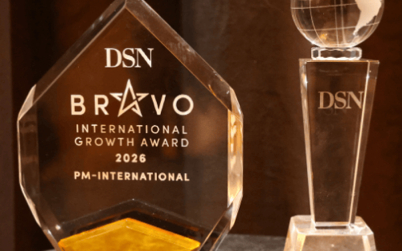 PM-International Named to Top 5 of DSN Global 100 Ranking