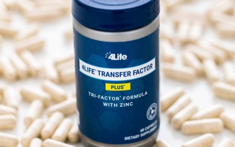 4Life Study Published in International Journal