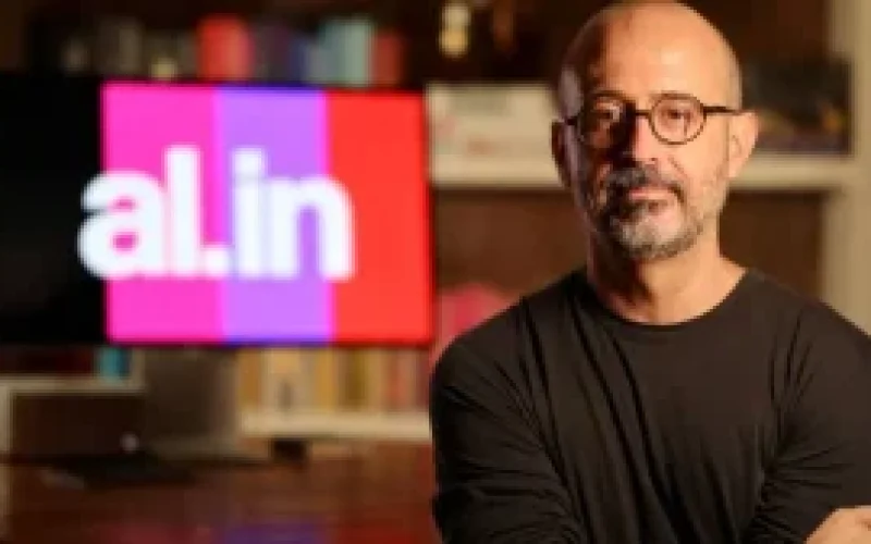 EXCLUSIVO: Tracanella está de volta. Agora com a al.in