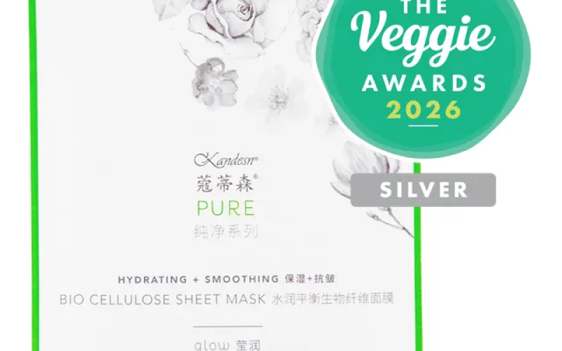 Sunrider Wins at 2026 Veggie Awards
