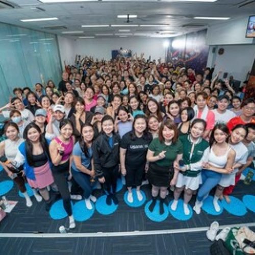 USANA Malaysia Hosts Record-Breaking “Slow Jogging” Event