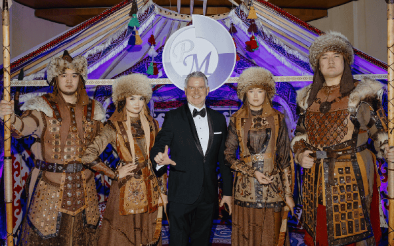 PM-International Celebrates Grand Opening in Kazakhstan