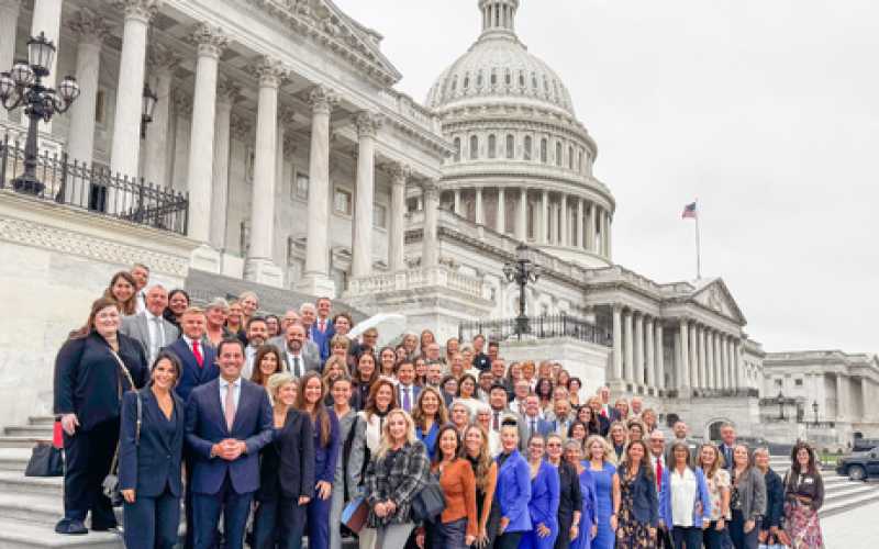 DSA Successfully Lobbies Congress and White House to Clarify Independent Contractor Status for Direct Sellers