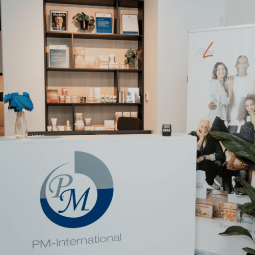 PM-International Celebrates Ribbon Cutting in Estonia