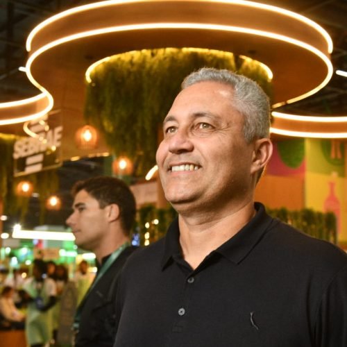 Alimentos e bebidas funcionais atraem público para mega feira em SP
