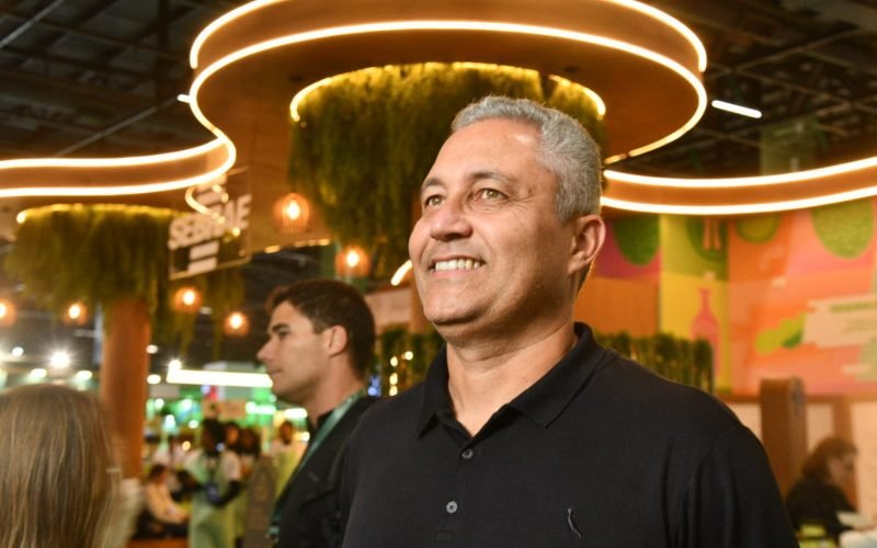 Alimentos e bebidas funcionais atraem público para mega feira em SP