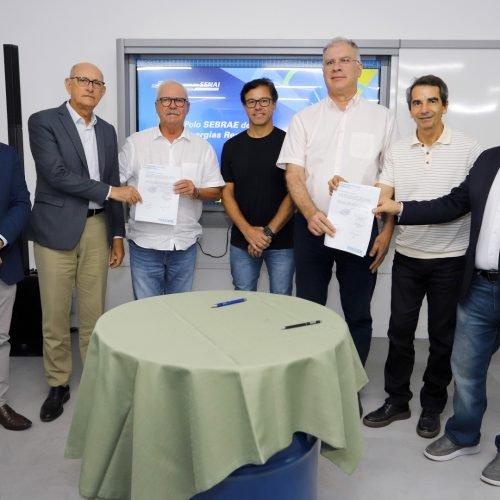 Presidente do Sebrae visita Polo de Energias Renováveis no RN e fortalece agenda estratégica da transição energética