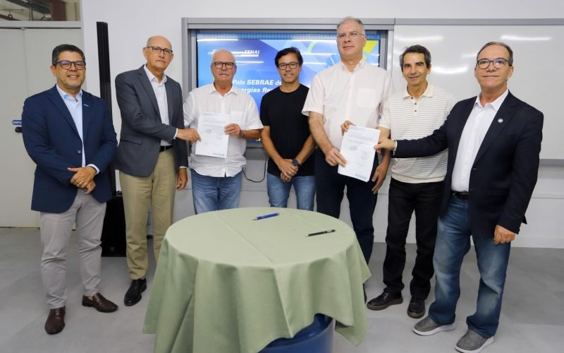 Presidente do Sebrae visita Polo de Energias Renováveis no RN e fortalece agenda estratégica da transição energética