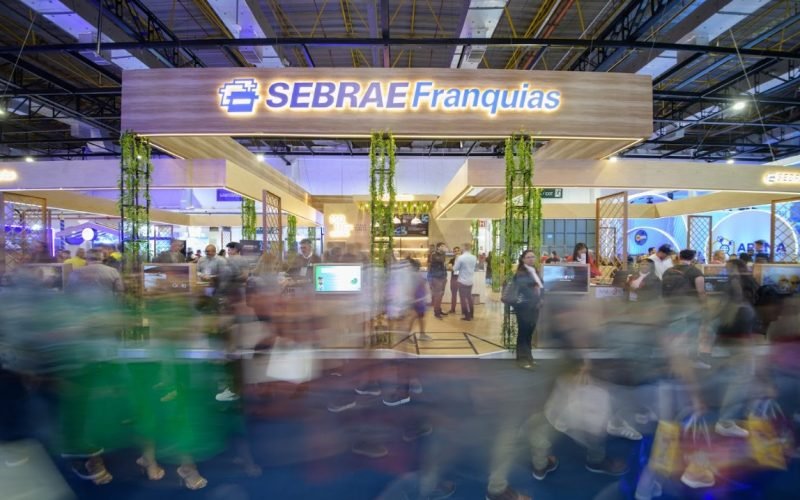 Faturamento de franquias avança e impulsiona pequenos negócios