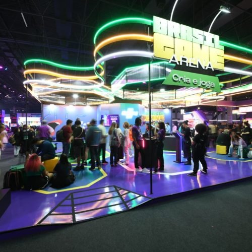 Maior feira de games da América Latina abre oportunidades para pequenos negócios do setor