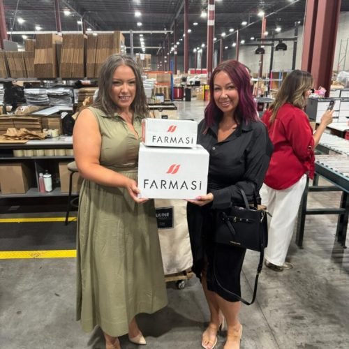 Farmasi Opens New York Warehouse to Support Canadian Market