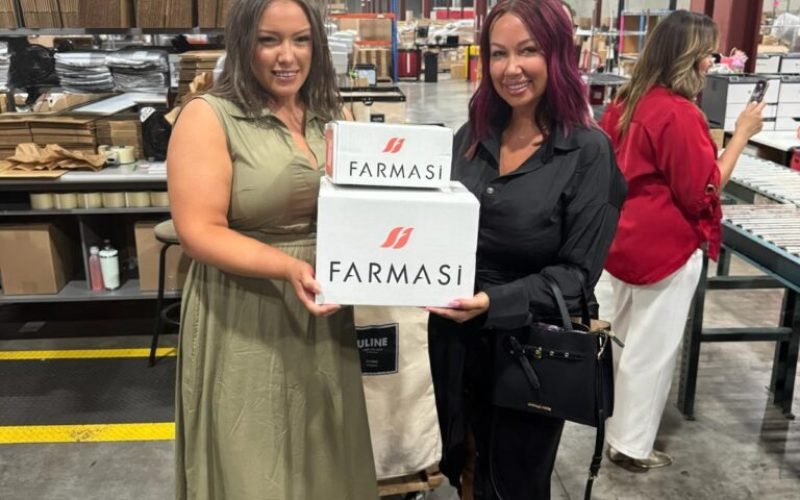 Farmasi Opens New York Warehouse to Support Canadian Market