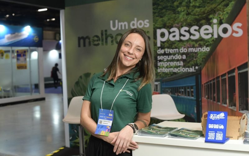 Brasil se revela em múltiplos roteiros no segundo dia do Salão do Turismo, em São Paulo