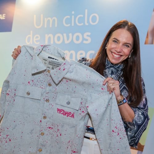 Moda sustentável e inclusão social: o impacto do Movimento Eu Visto o Bem na Conferência de Resíduos Sólidos
