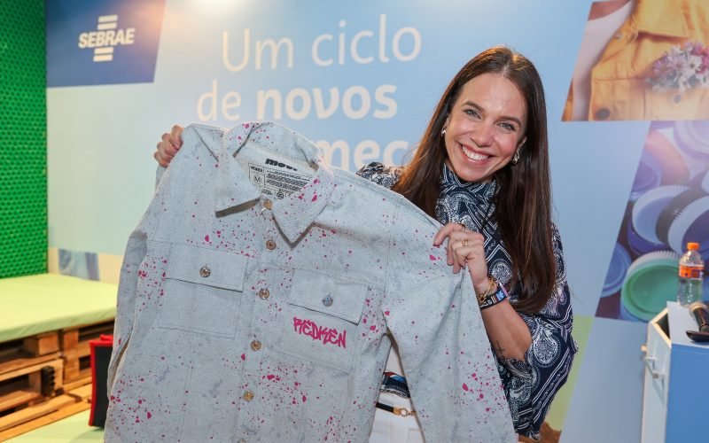 Moda sustentável e inclusão social: o impacto do Movimento Eu Visto o Bem na Conferência de Resíduos Sólidos