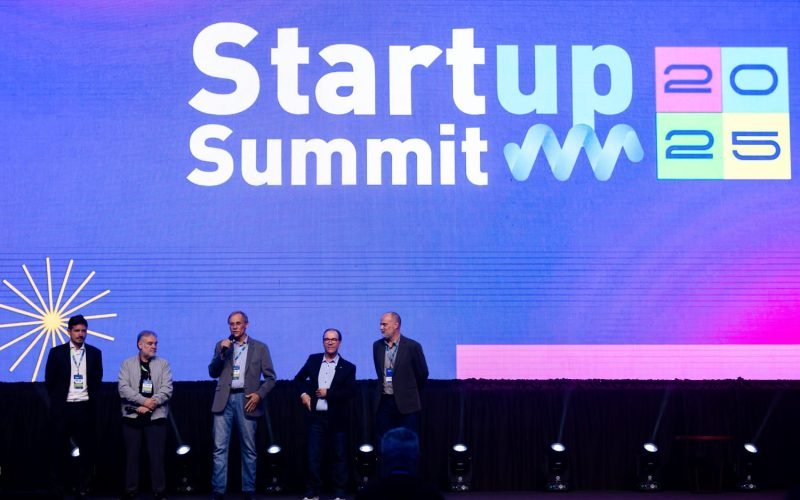 Sebrae e BTG Pactual oficializam fundo de investimentos para startups durante o Startup Summit 2025