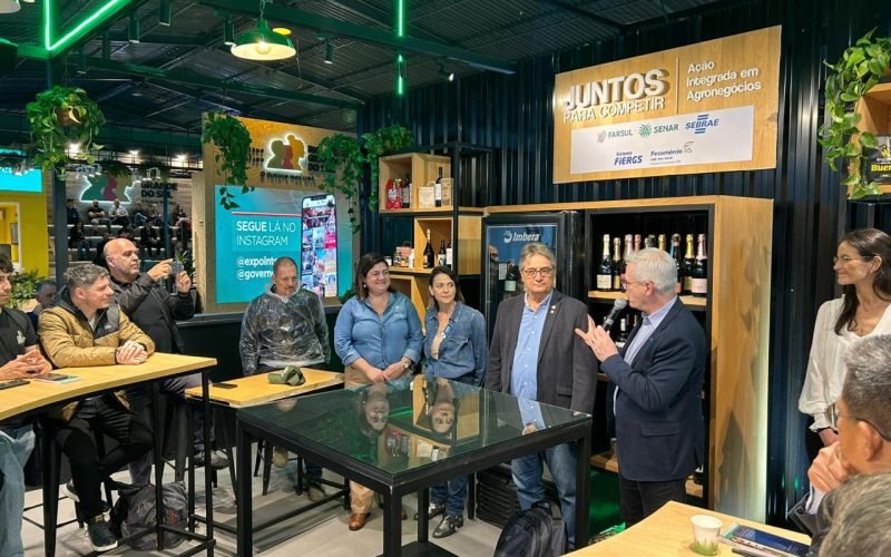 Rodadas de negócios conectam produtores rurais brasileiros e 12 compradores internacionais no Rio Grande do Sul