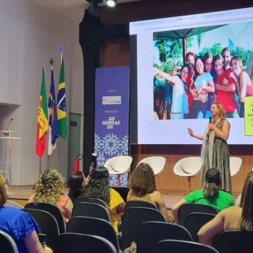 Protagonismo feminino marca Caravana Sebrae Delas em Petrolina